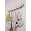 Metal Straight Wall Mounted Pot Rack-17081907