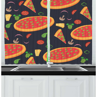 Kitchen Curtain