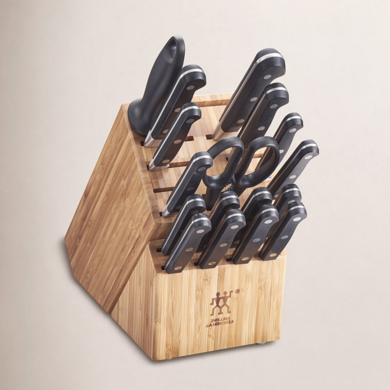 Professional S Knife Block Set