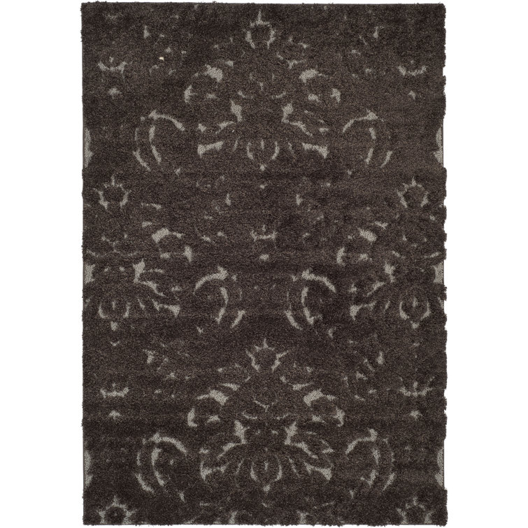 Schoch Shag Performance Floral Rug