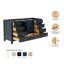 Meuble-lavabo simple en bois massif de 66 à 67 po Panchuri-494072551