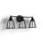 Furtado 3 - Light Dimmable Vanity Light