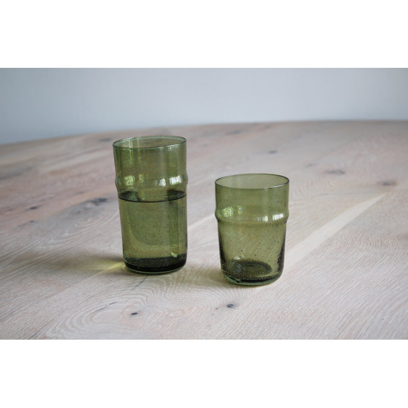 Grand verre Mall Mall - varech S / 4, 10 oz liq., Varech