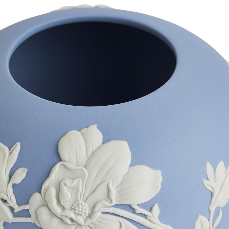 Magnolia Blossom 4.3in Rose Bowl