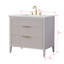 Emma 36" W Single Vanity-866354468