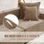 Makassar 89.37' Sofa with Square Armrests-816851475