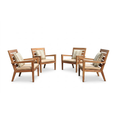 Kwila Outdoor Lounge Chair