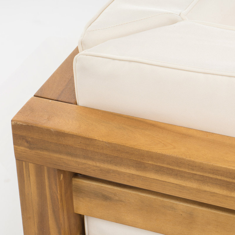 CORNER BENCH-R, BEIGE