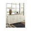 Buffet de 69,25 po de large Isaak