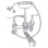 Deco™ Exposed Triple Handle Wall Mounted Clawfoot Tub Faucet