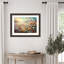 «Wildflower Meadow 6» par Tonya van Schalkwyk, reproduction d'art encadrée sur bois-662313041