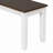 Rustic Style 6-Piece Dining Room Table Set-92173432-92173435