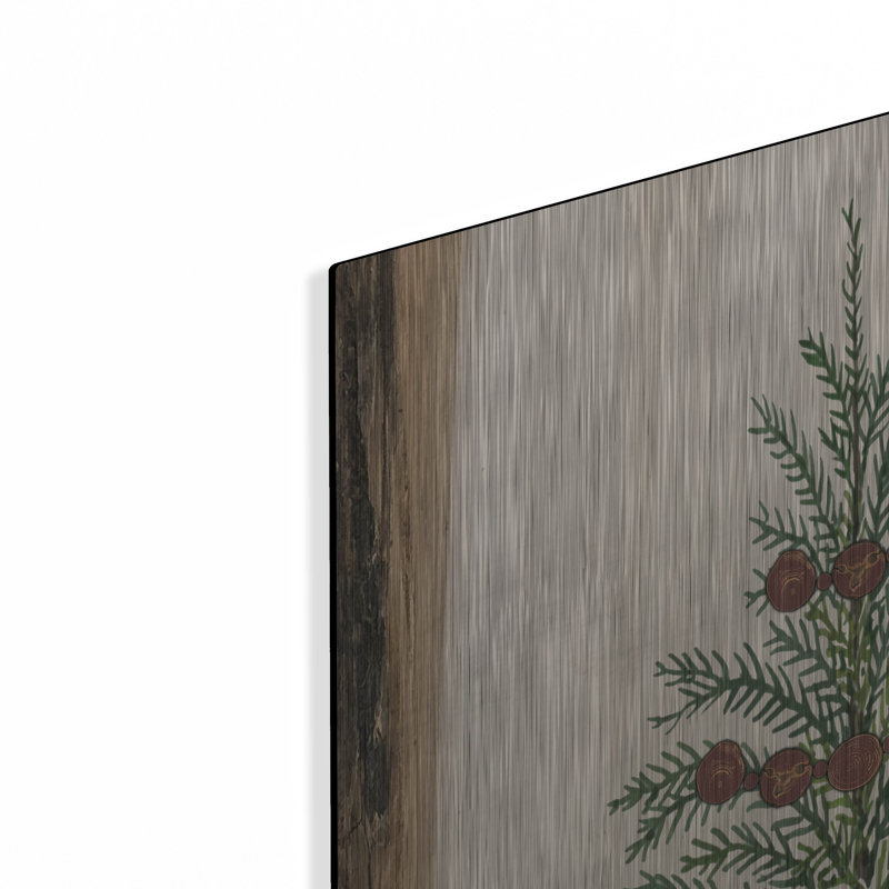 «Wood Land Spruce Tree» par Cindy Jacobs