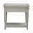 Rechetta End Table w/ Drawer