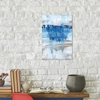 Julie Weaverling - Wrapped Canvas Print