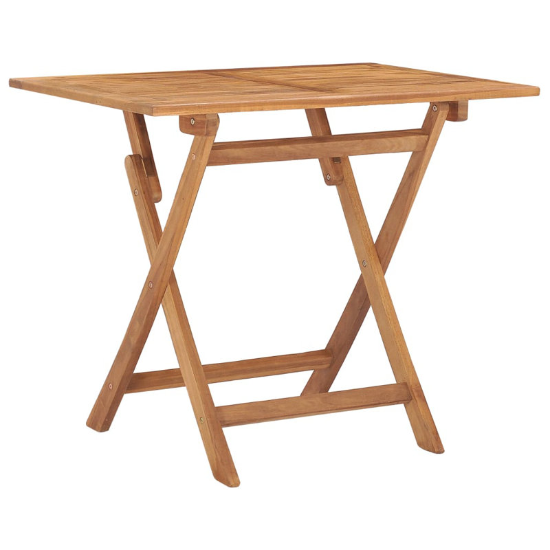 Rian 4 - Person Patio Dining Set Rectangular Table