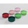 16" Ceramic Circular Vessel Bathroom Sink