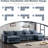 Stronski Upholstered U-Shaped Sectional Reversible-776452927