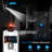 10X Zoom 360-Degree Low-Power Solar Panel Battery 2K FHD Wifi With Spotlight Alarm, Motion Detection, Colour Night Vision, Two-Way Audio And IP66.