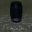 Table d'appoint Solar, bleu foncé-1045343116