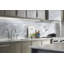 Graze Kitchen Sink Swing Spout Faucet With Sidespray-52985095