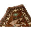 Wool Southwestern Area Rug