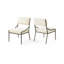 Chaise d'appoint rembourrée Bastille-1944355927-1944355926