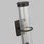 Alcona 1 - Light Outdoor Armed Sconce-135742268-135742265