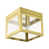 Satin Brass is out of stock