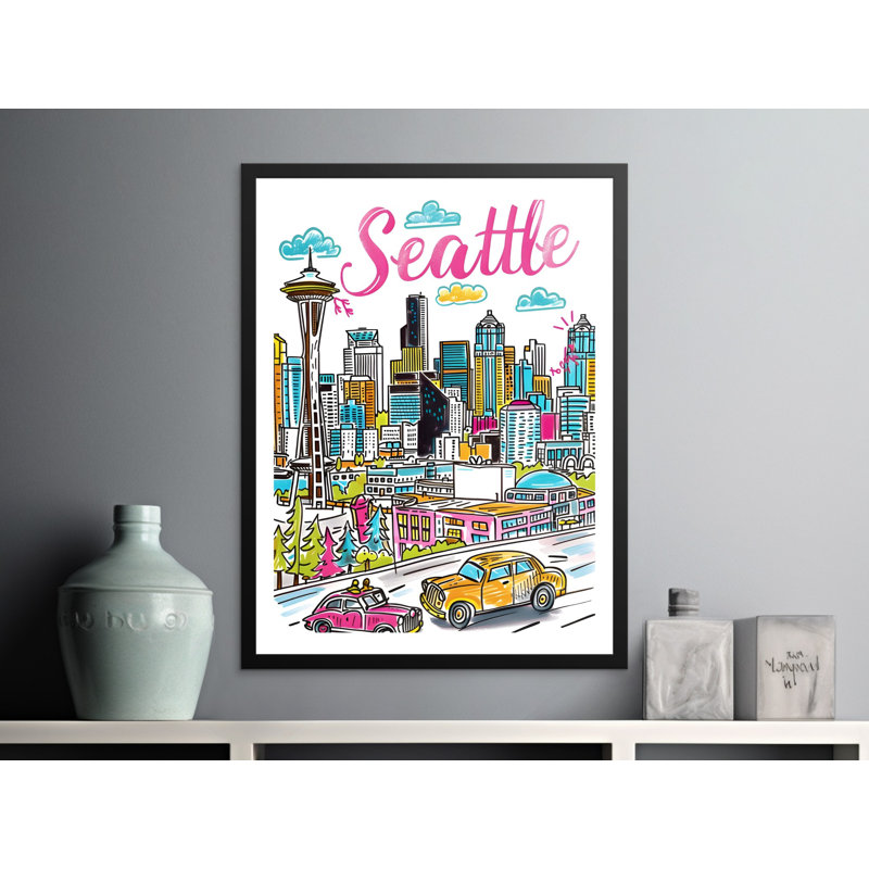 No Frame Print, 11x14