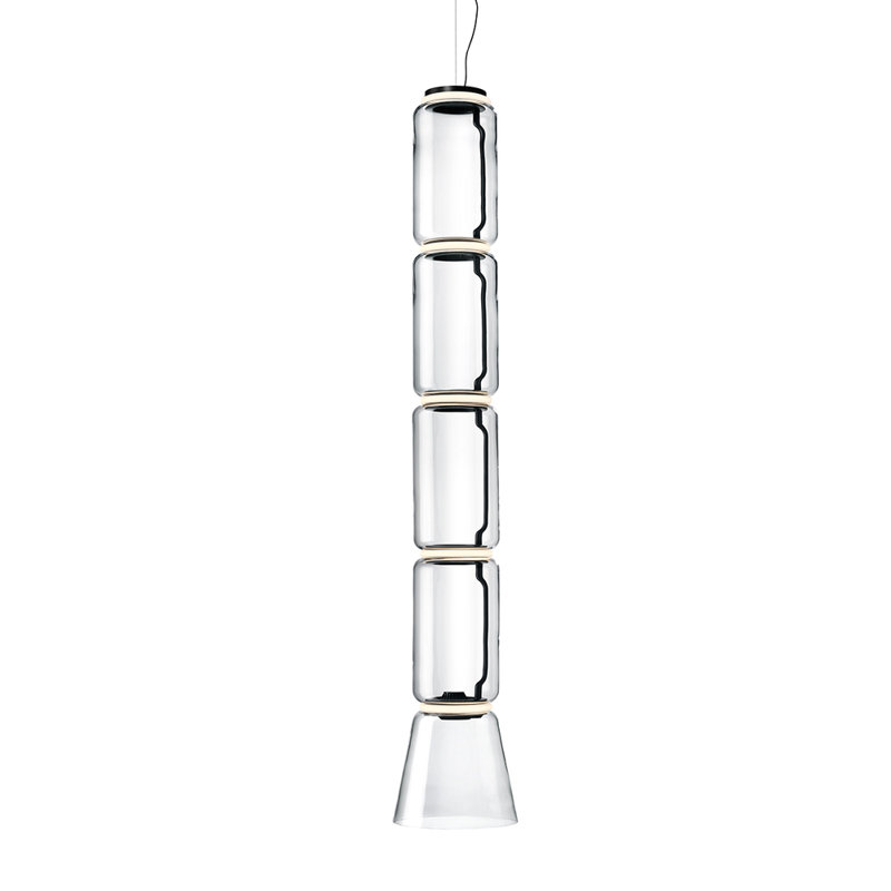 Noctambule LED Pendant by Konstantin Grcic