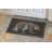 Bear Pin Dot 30 in. x 18 in.Outdoor Door Mat