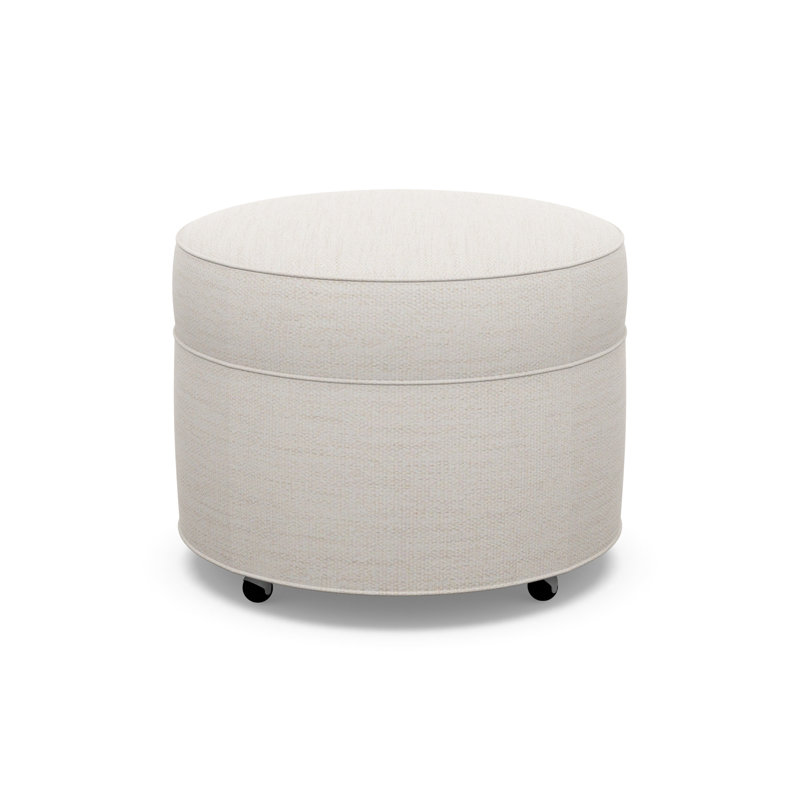 Round Ottoman, 3906-99
