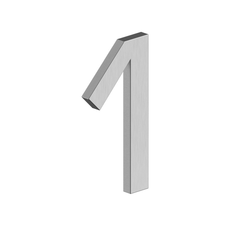 Unavailable Plaque, Brushed Stainless
