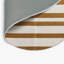 Tapis intérieur / extérieur gris HorizontalStripes-744080014