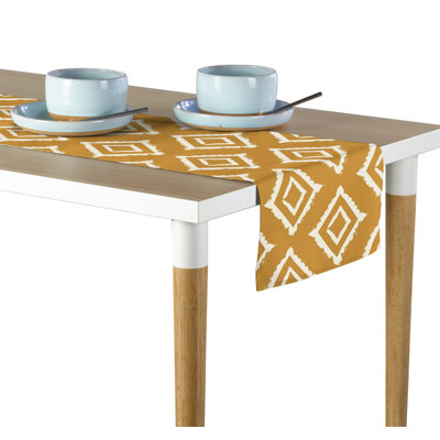 Mitchell Gold Frames Table Runner
