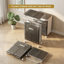 Foldable Laundry Basket with Wheels-1779087736-1779087734