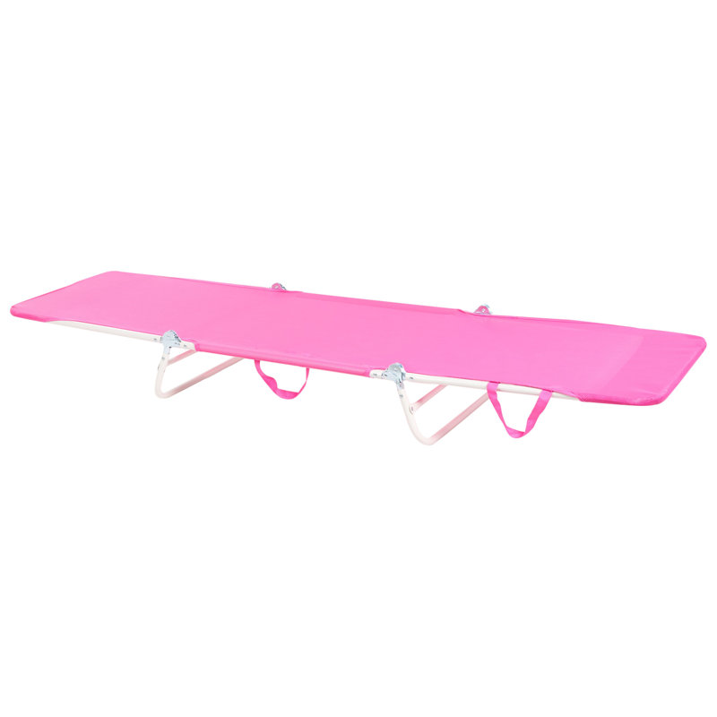 Chadwich 185cm Long Single Chaise, Pink