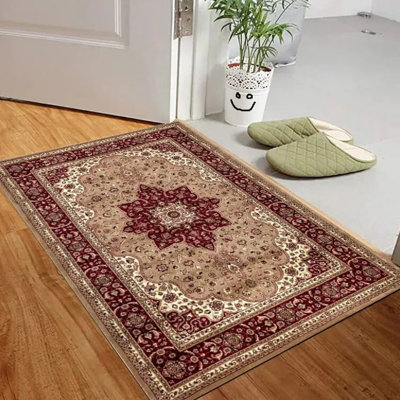 Floral Indoor Doormat
