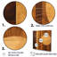 «Bronze Brilliance Symetry III», reproduction sur toile-324315417-324315423