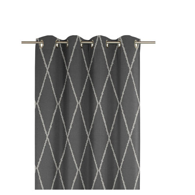 Beeman Eyelet Opaque Curtain