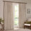 Hebden 100% Cotton Blackout Curtain Panel Pair