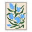 «Colette Blue Tulips Print» par Camilla Bergqvist-109543243-109543246