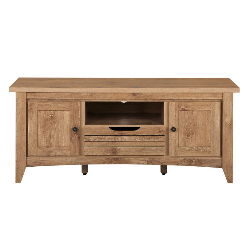 Truman Unfinished TV Stand for TVs up to 50"