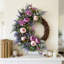 Couronne de pivoines artificielles 20 po