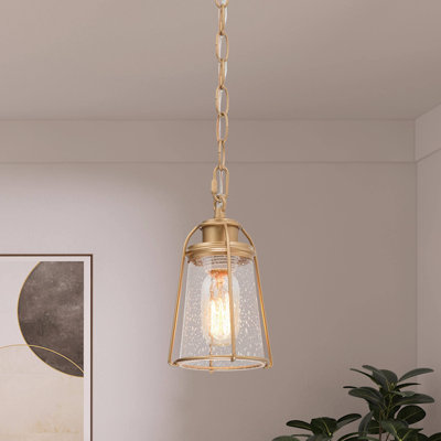 Luminaire suspendu 1 lumière Celoron