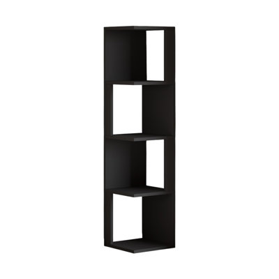 127.5cm H x 30cm W Bookcase