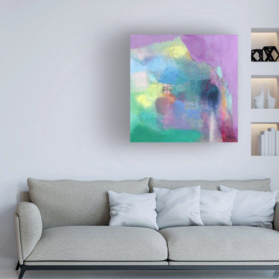 Bolog Wyanne Summit Canvas Art