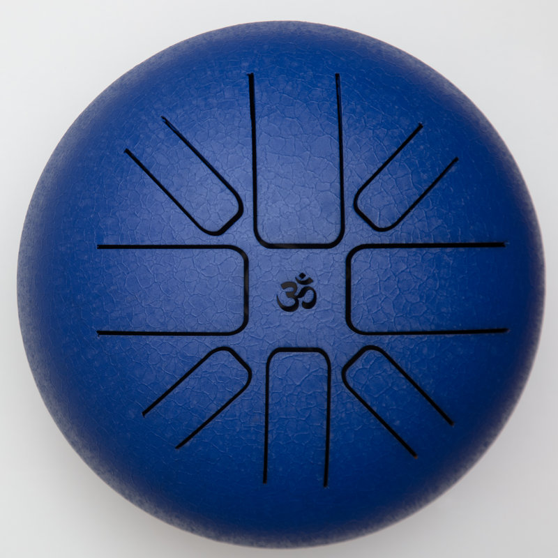 Cuivre, Bleu