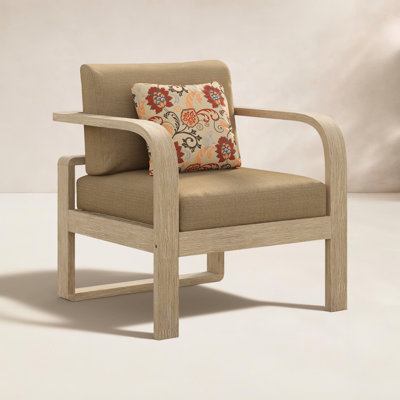 Sunbrella® Patio Lounge Chair